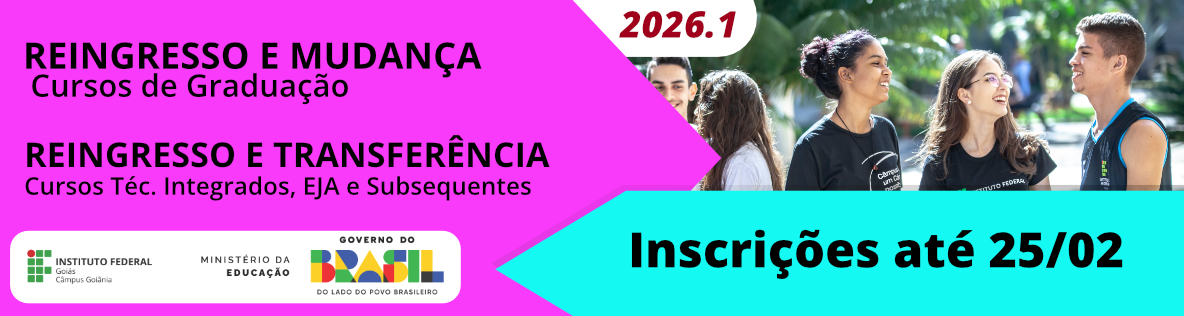 Até 25.2 - Reingresso, Transferencia e Mudanca de Curso